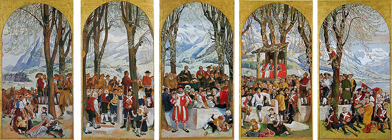 The Rural Community